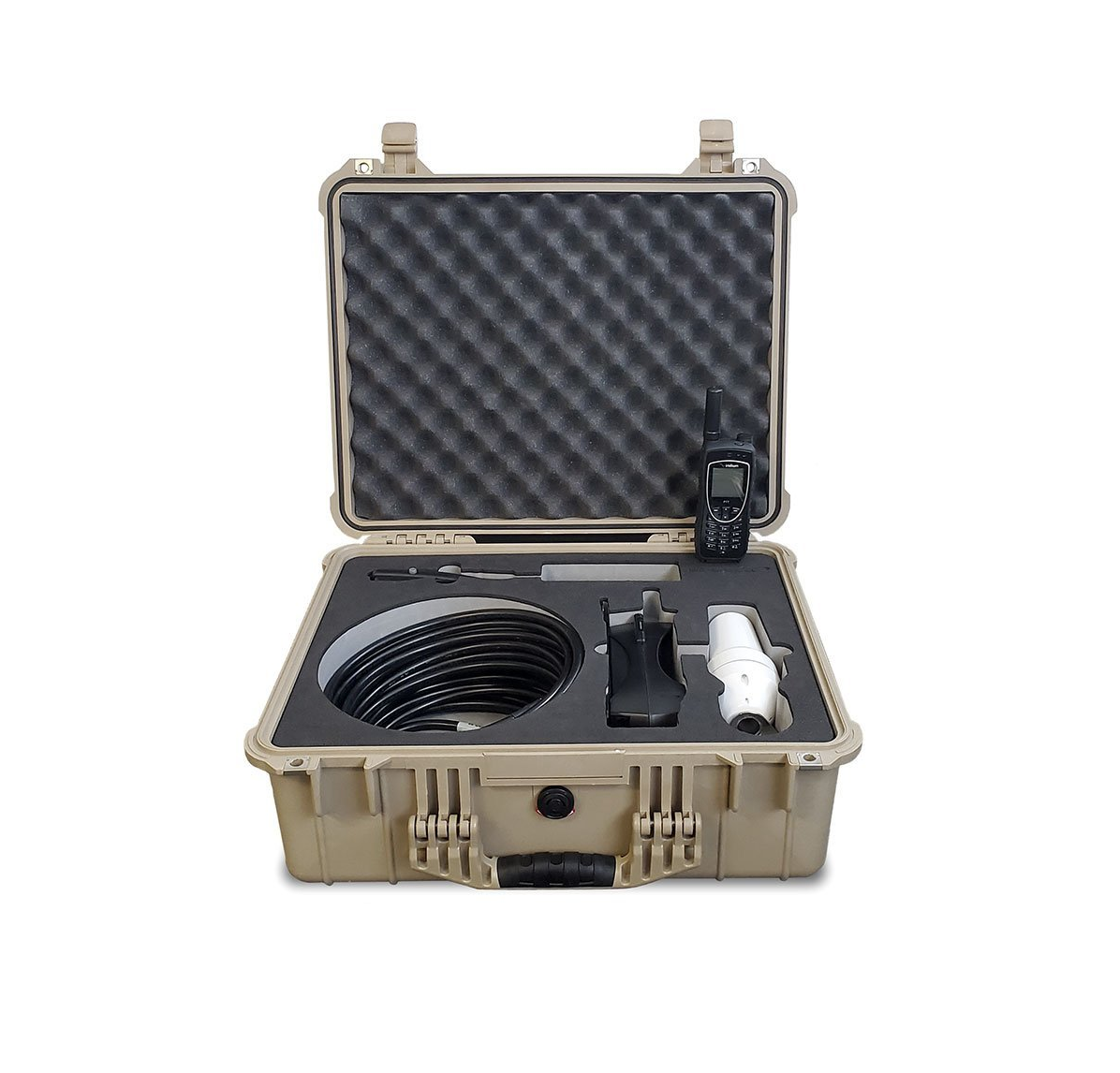 ASE 9575A Toc Box