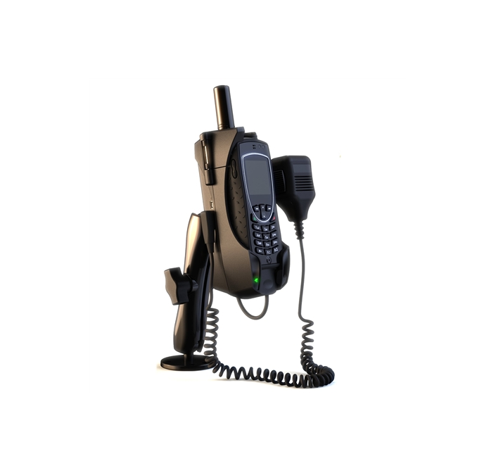 ASE Iridium® 9575 Vehicle Mount Docking Station