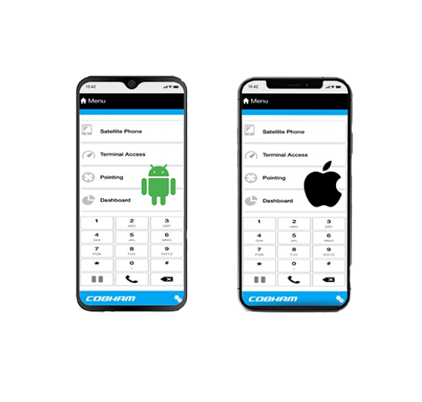 Explorer Connect for Inmarsat