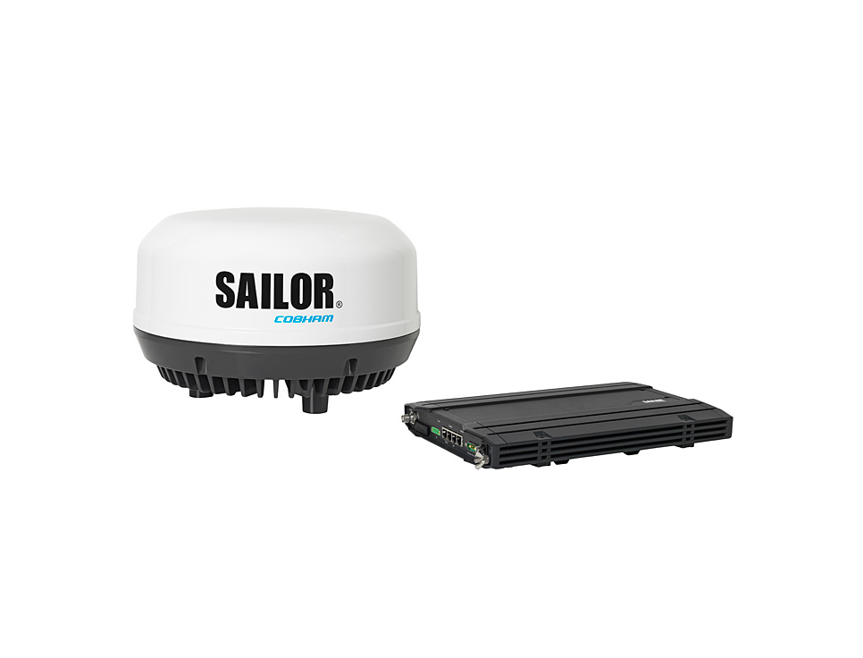SAILOR 4300 Certus L-Band