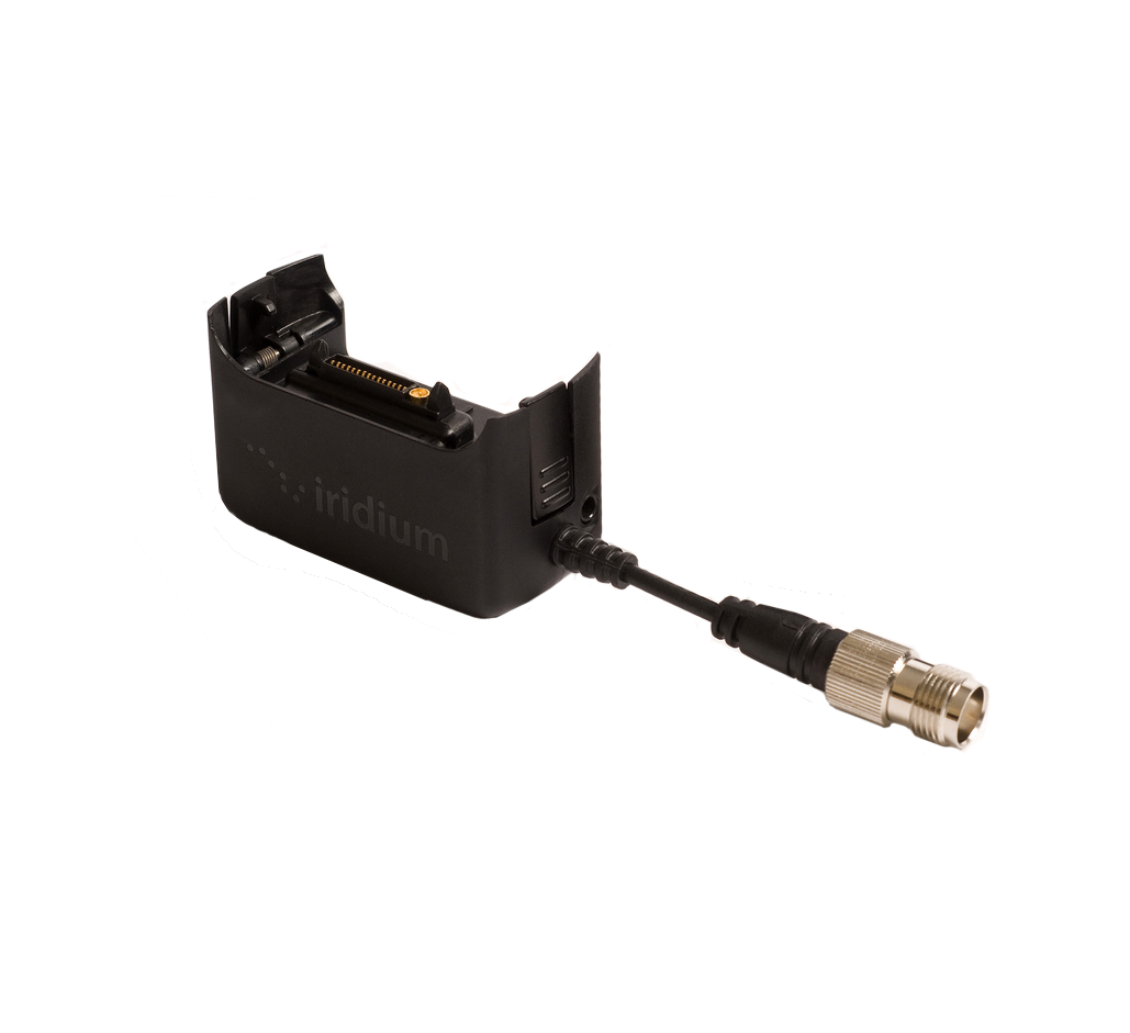 Iridium Extreme® Antenna, Power and USB Adapter