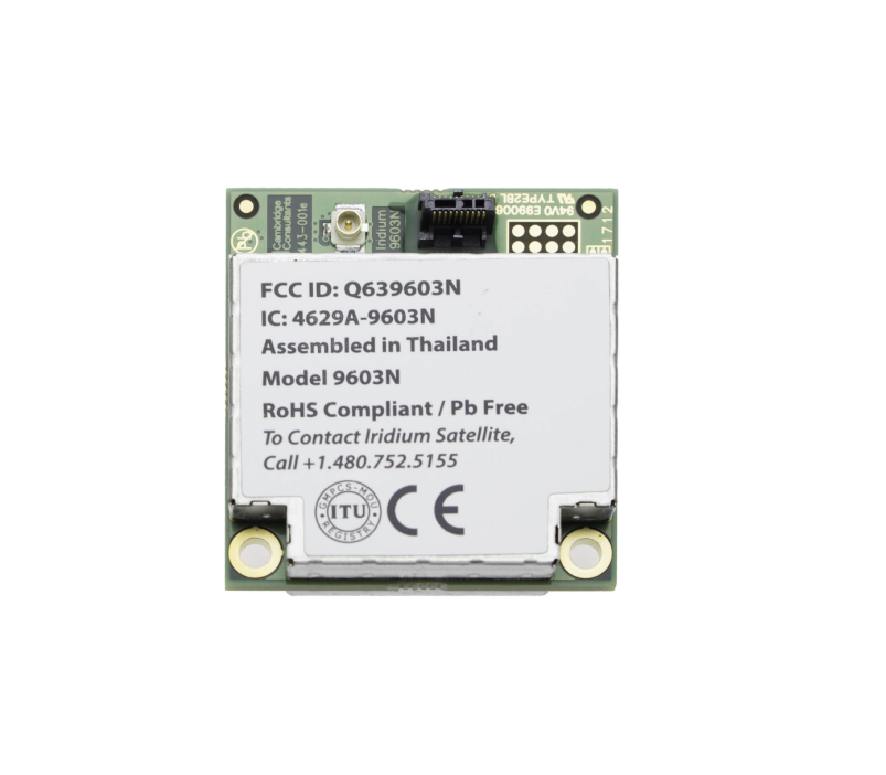 Iridium® 9603N SBD Modem