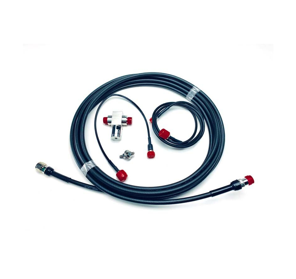 Iridium® 10 Meter Custom Cable Kit