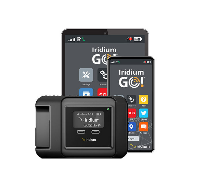 Iridium GO!® App