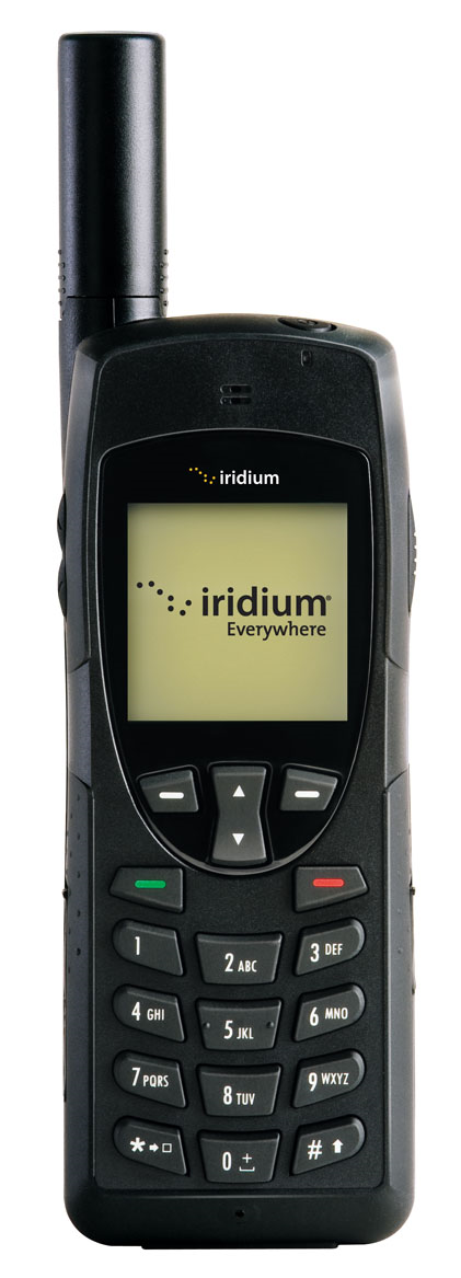 Iridium® 9555
