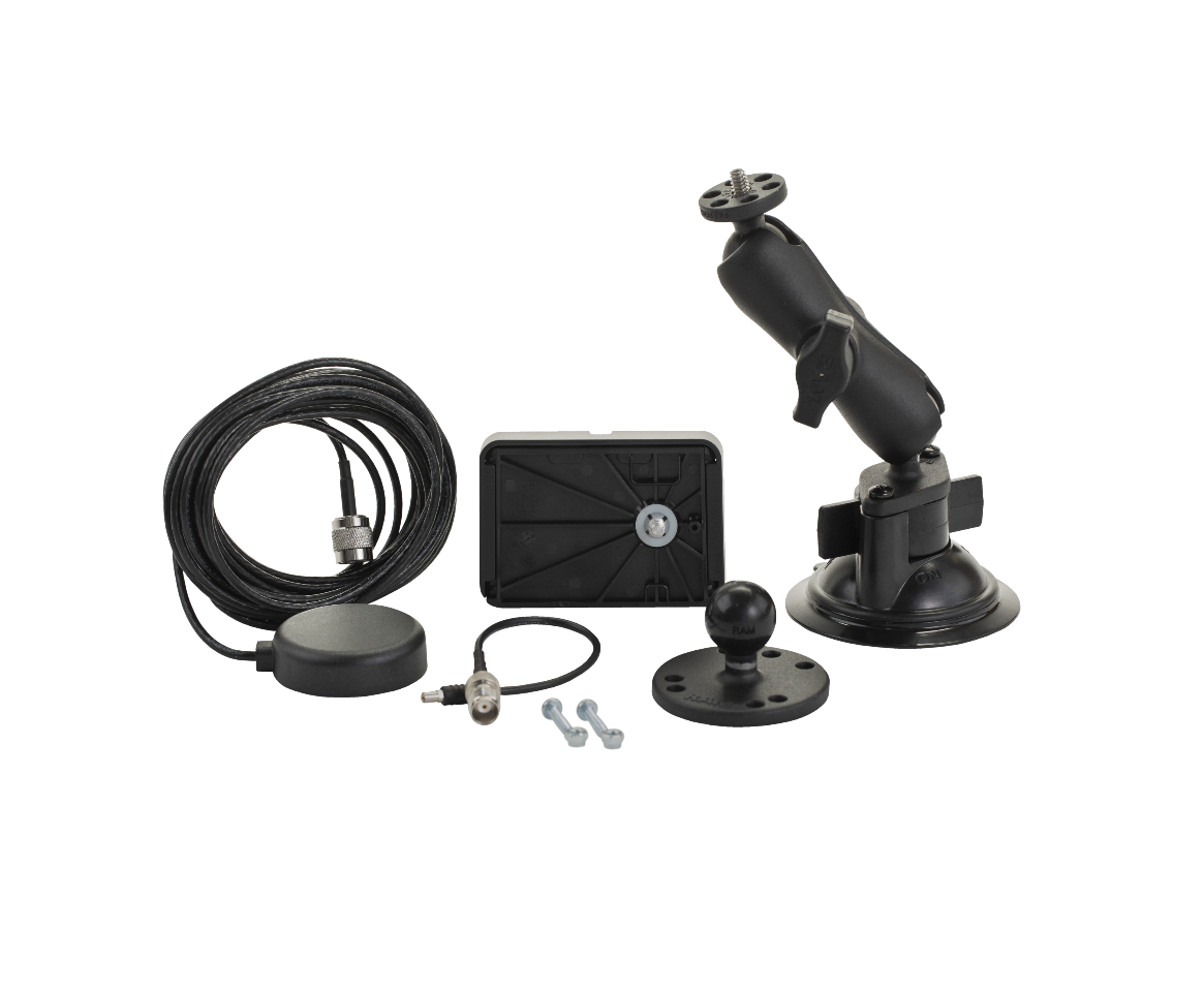 Iridium GO!® Vehicular Kit