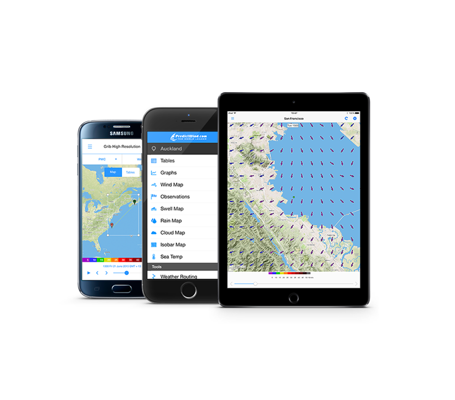 PredictWind App