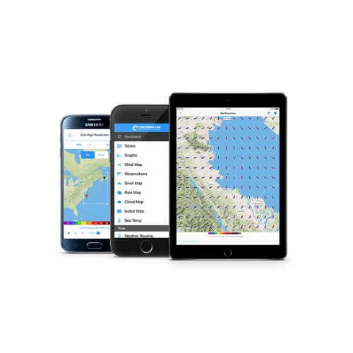 PredictWind App