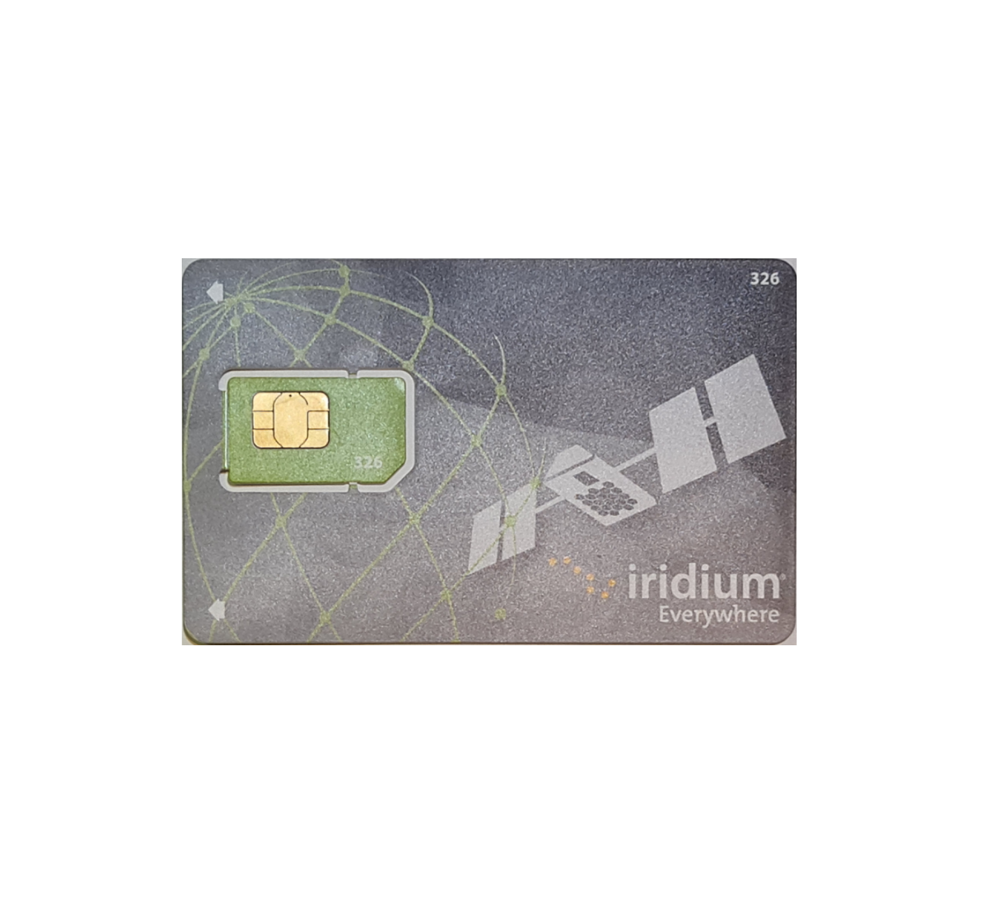 Iridium® SIM Card Rental