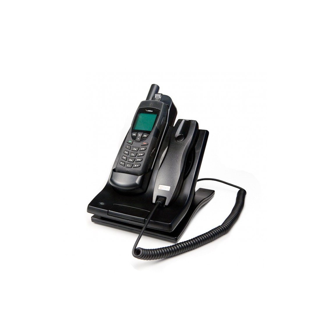 SatStation Iridium® 9555 Desktop Dock