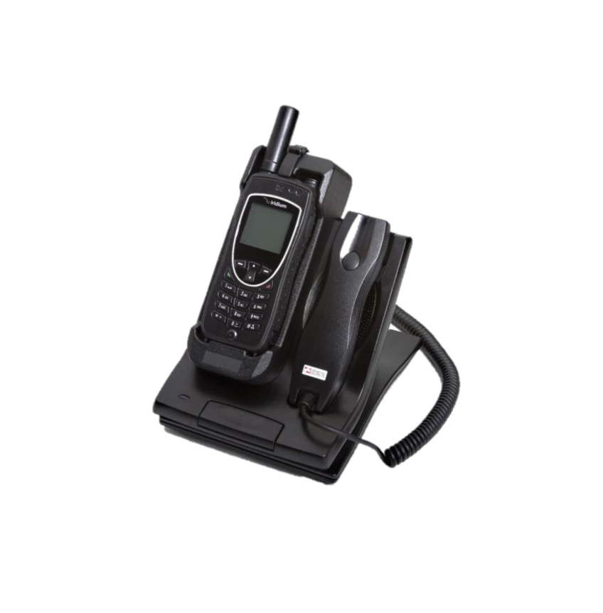 SatStation Iridium Extreme® Desktop Dock