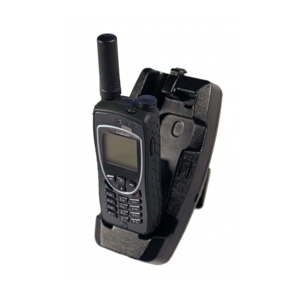 SatStation Iridium Extreme® Blue Dock