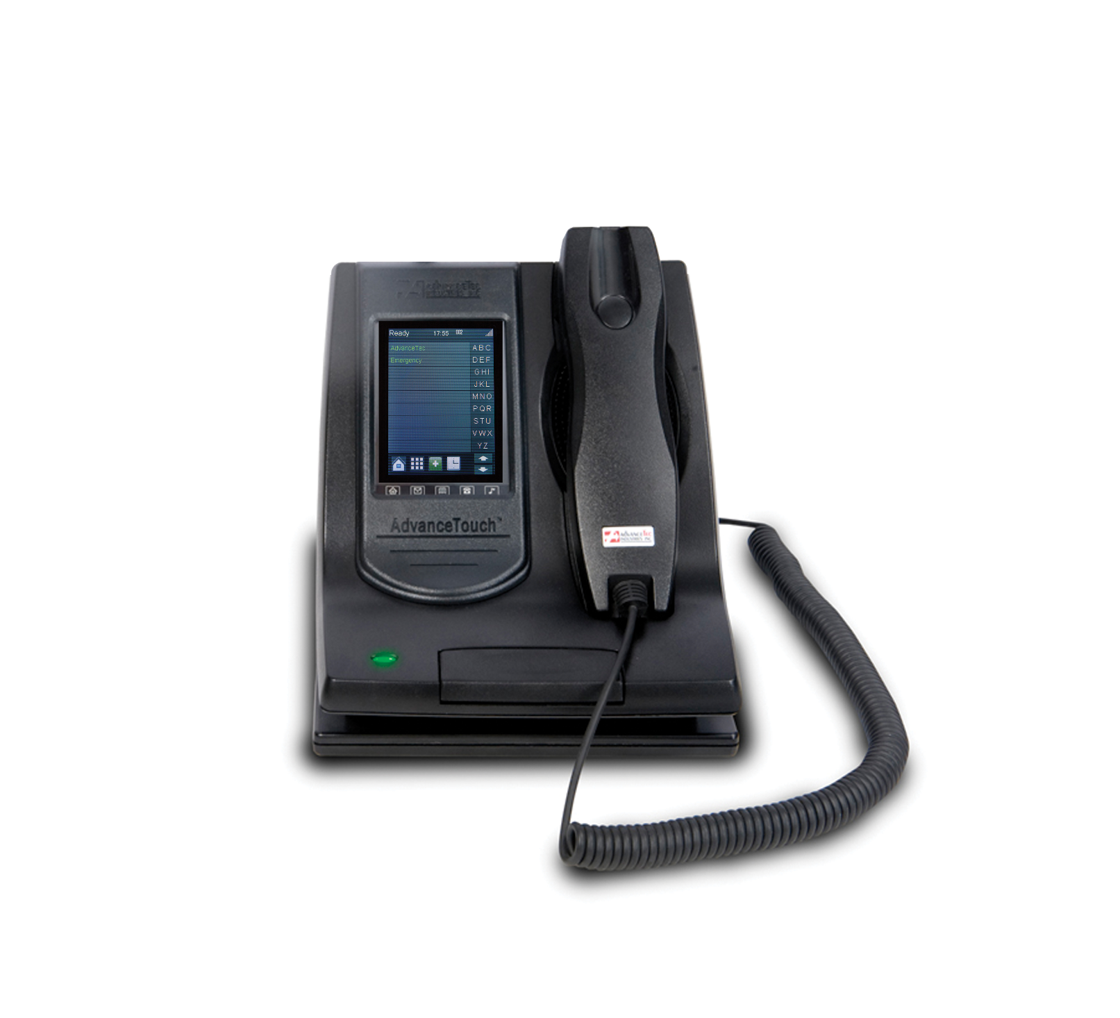 SatStation AdvanceTouch All-In-One Satellite Terminal