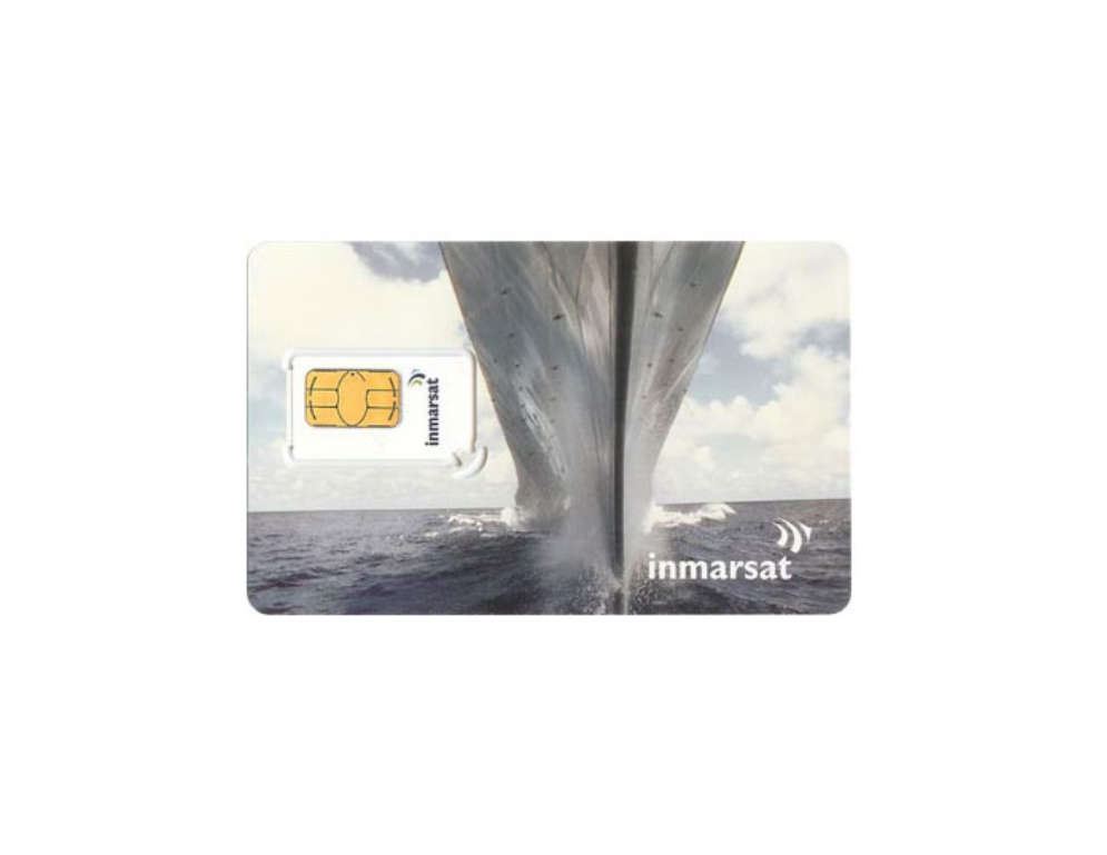 Inmarsat FleetBroadband Service