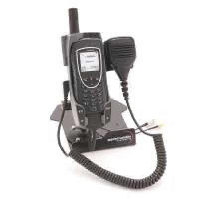 ASE-9575P-HQ-P Iridium® Docking Station with Palm Held Speaker/Mic