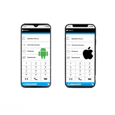 Explorer Connect for Inmarsat