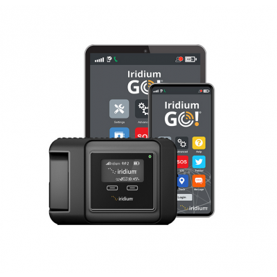 Iridium GO!® App