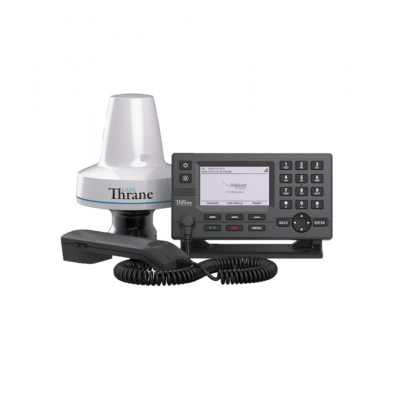Lars Thrane - LT-4100 Satellite Communications System