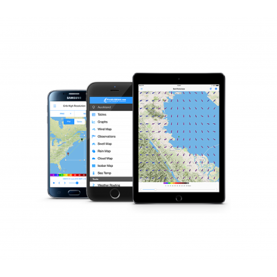 PredictWind App